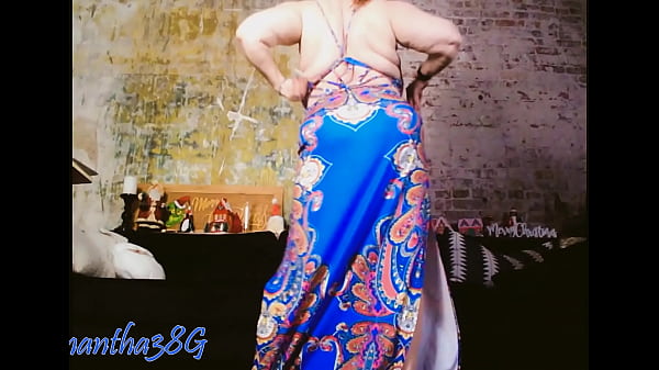 Giantess Samantha 38g Dancing thumbnail