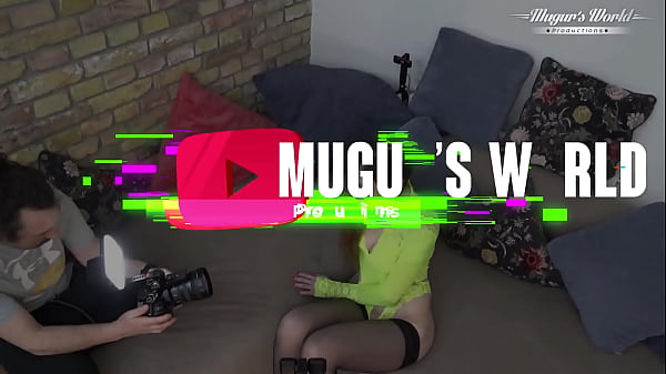 Nonton Behind The Scenes Of Stockinged Babe Alice Maze Anal Pee Sex thumbnail