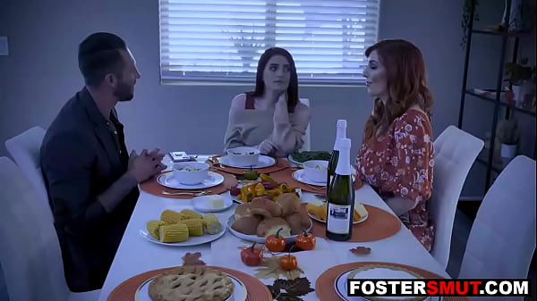 Redhead Teen Stepdaughter Disciplined By Foster Stepmom And Stepdad thumbnail