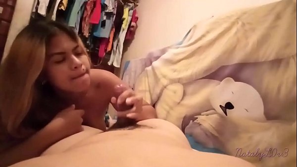 I just_got up and sucked my stepbrother's cock