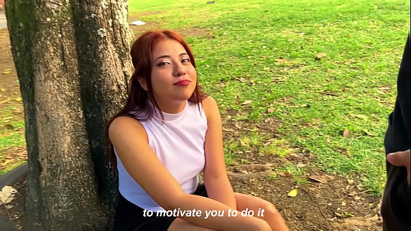 Play MP4 - Fucked by a stranger after being offered money in the street - Cum in the mouth of MilanRodriguezx