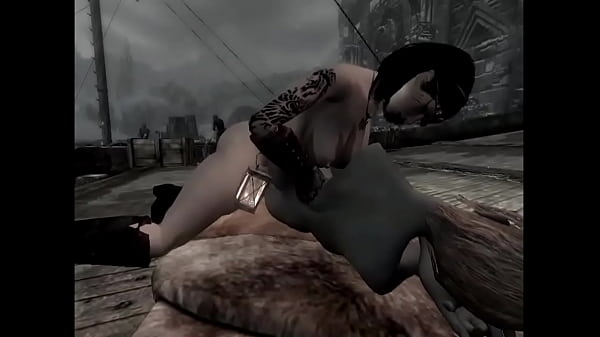 Skyrim No te relajes cerca_de ella