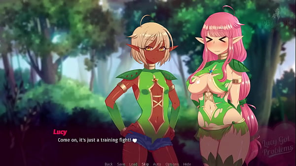 Hot hentai lucy got problems episode four how sexy elves