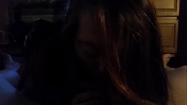 slut wife blow job
