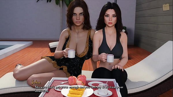 Being A Dik Chick Route 75, What Is In Isabella's Spare_Room.