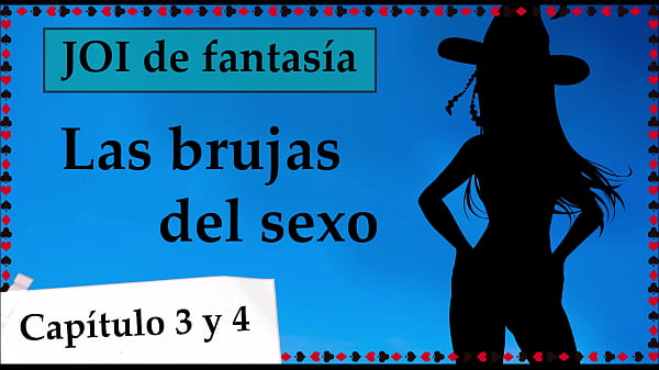 JOI_fantasía medieval La brujita se enamora