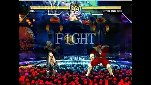 Play MP4 - M&period;Bison Vs Angel