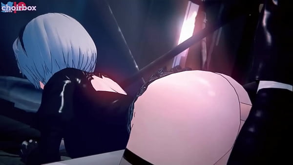 Nonton Nier Porn Parody thumbnail