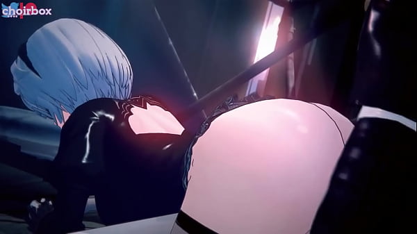 Nier porn parody 