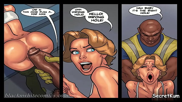 Play MP4 - Art Class season &num;2 ep&num;7 - Construction site Interracial Threesome  Painful Anal at Museum