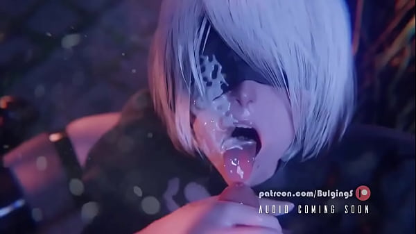 Yorha 2 Type B Nier Automata 3d Animated Xxx thumbnail