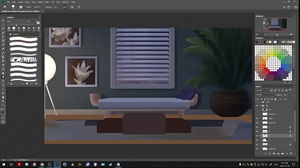 Sts broadcast by dc on picarto from october thirtieth 2020 