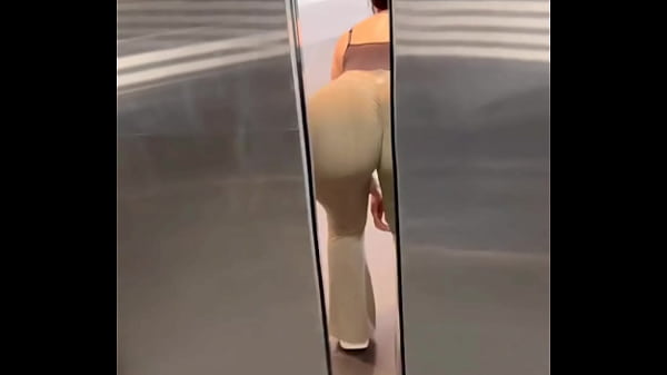 My wife playing with ass