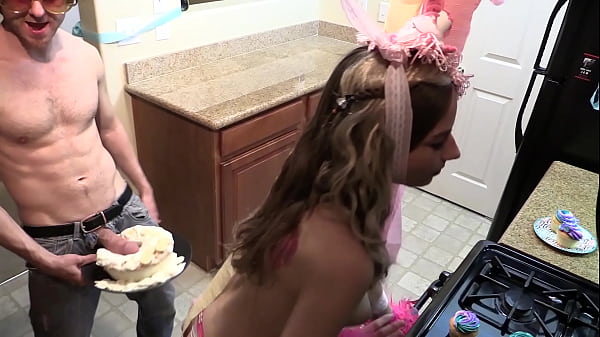 Follow my bouncing boobs 