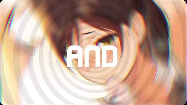 Anime Hentai with hot conditioning JOI and cum instructions 