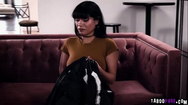 Big tits latina teen Aryana Amatista_getting ahard fuck from behind