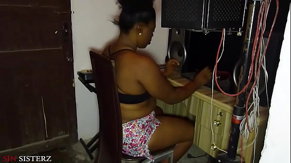 ALL ALONE WITH_MY FEMALE PRODUCER THIS_IS WHAT_HAPPENEDNEXT