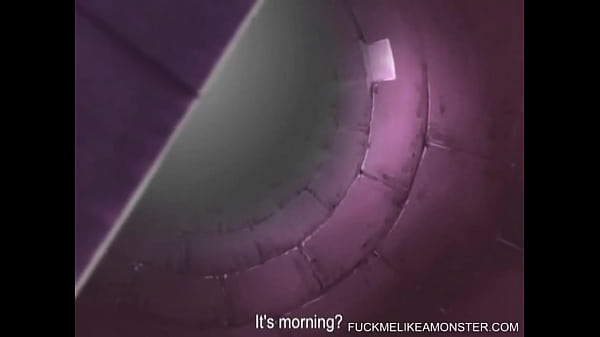 Lezdom BDSM assbeading for restrained_teen