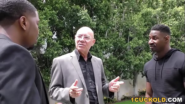 Play MP4 - Cuckold Husband Pays Two Black Men To Bang His Wife