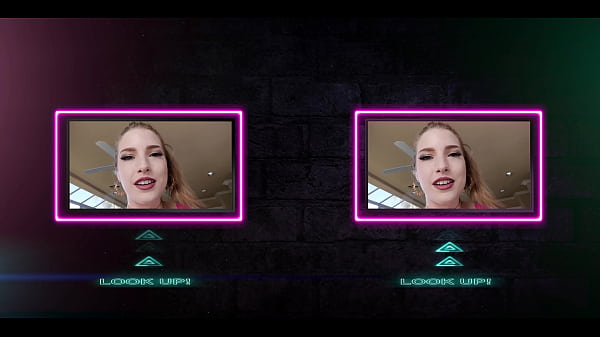 Adorable cutie rides your dick in vr 