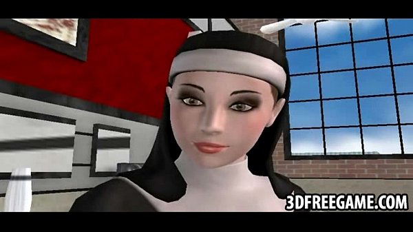 Hot brunette therapiststakes her clients dick