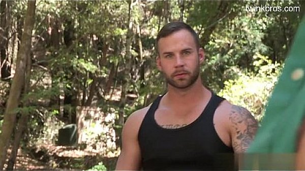 Horny cub deep throat fuck 