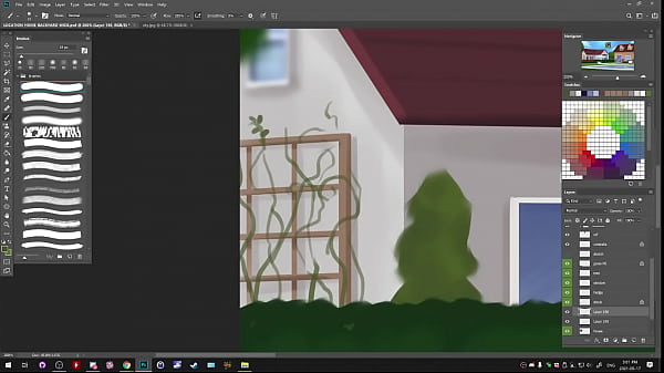 Sts broadcast by dc on picarto from may 2021