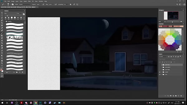 Nonton Sts Broadcast By Dc On Picarto From May 2021 thumbnail