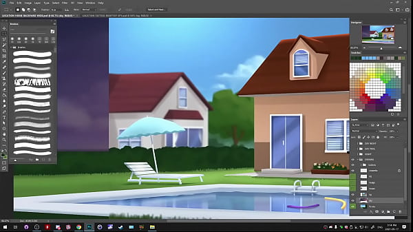 Sts broadcast by dc on picarto from may 2021 