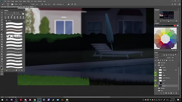 Sts broadcast by dc on picarto from may 2021