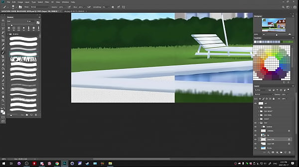 Sts broadcast by dc on picarto from may 2021 