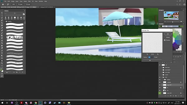 Sts broadcast by dc on picarto from may 2021 