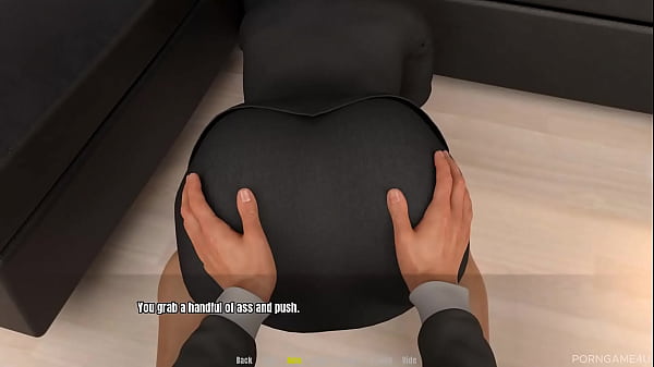 My Busty Business Partner Forgot Her Phone At My Place_Then GotStuck And Begged For More Grandma s House Part_1 by Moonbox