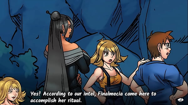 Harem Heroes World 9