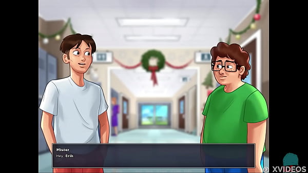 SUMMERTIME SAGA #91_• Let those boobie fly!