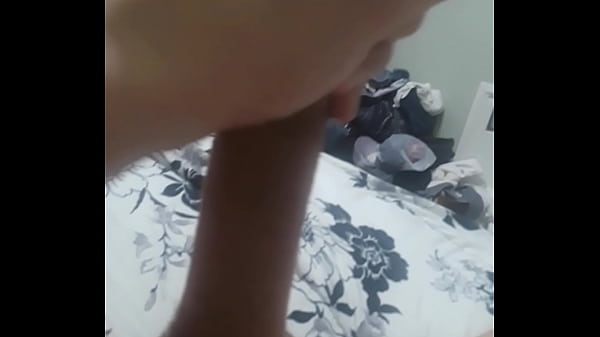 Play MP4 - Stroking cock