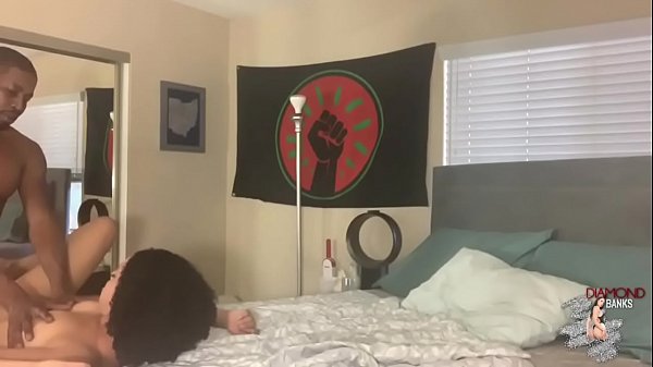 Diamond Banks gets fucked_good by Isiah Maxwell