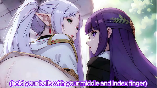 frieren and_fern captured a_demon