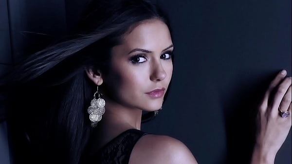 Seductive Actress Nina Dobrev Sexy Video thumbnail