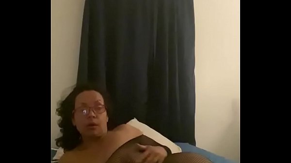 Mature Latina see through sensual tease 