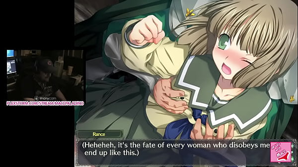 Up Late with Mace 5x03 - Mace and_Adam Review_"Rance Quest Magnum"