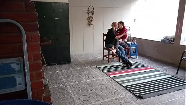 The Stepsister Was In The Backyard And Her Stepbrother Convinced Her To Have Sex With Him thumbnail