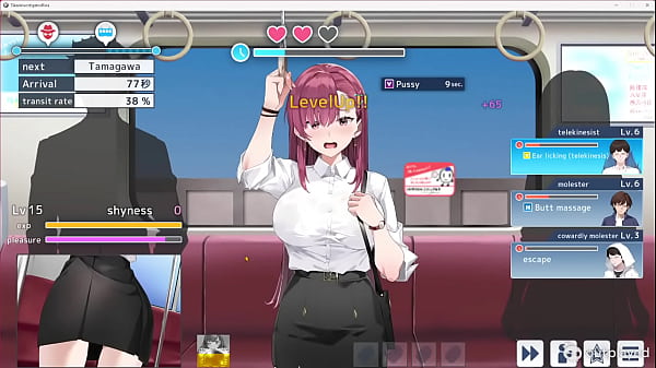 ChikanUndercover Agent Rina demo