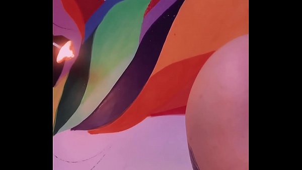 MorenaCavala Enfia um consolo no cuzinho e goza_squirt em super close