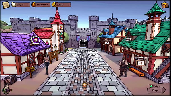 Play MP4 - Breeding Farm Part 3 Meeting the Church