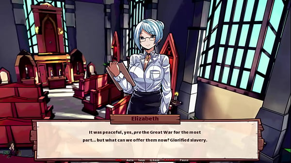 Breeding Farm Part 3 Meeting_the Church