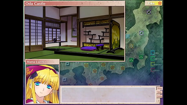 Sengoku Rance Rizna Sex Scene 2