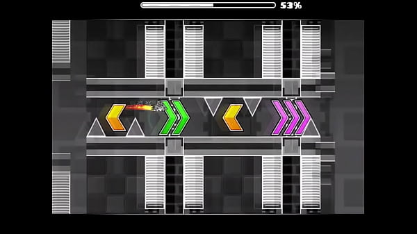 Speed Racer100 easy demon