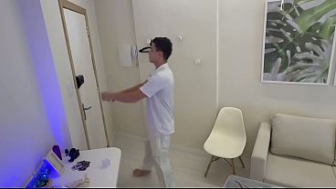 Comi A Paciente Safada Sem Dó E Com Muito Tesão