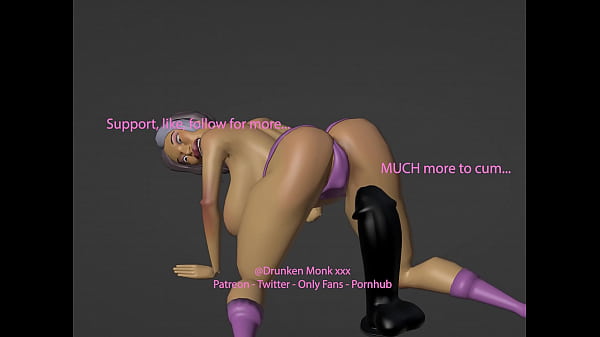 Poly lo intro booty shake 